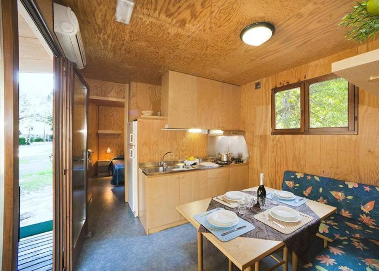 Il Tridente Camping Village Bibione Bagian luar foto
