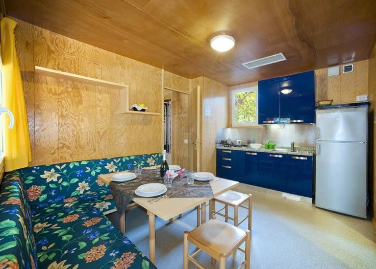 Il Tridente Camping Village Bibione Bagian luar foto