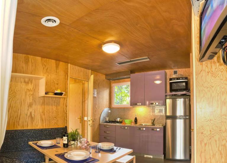 Il Tridente Camping Village Bibione Bagian luar foto