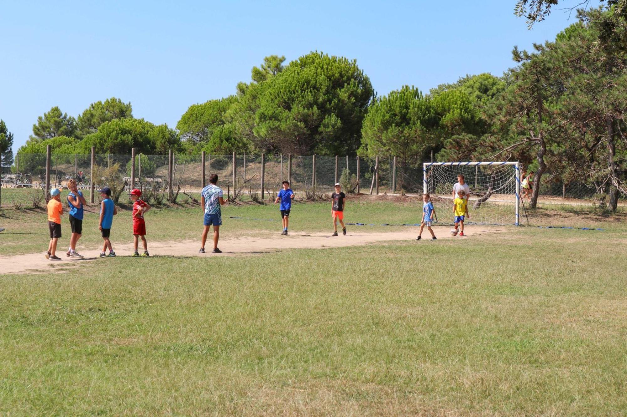 Il Tridente Camping Village Bibione Bagian luar foto