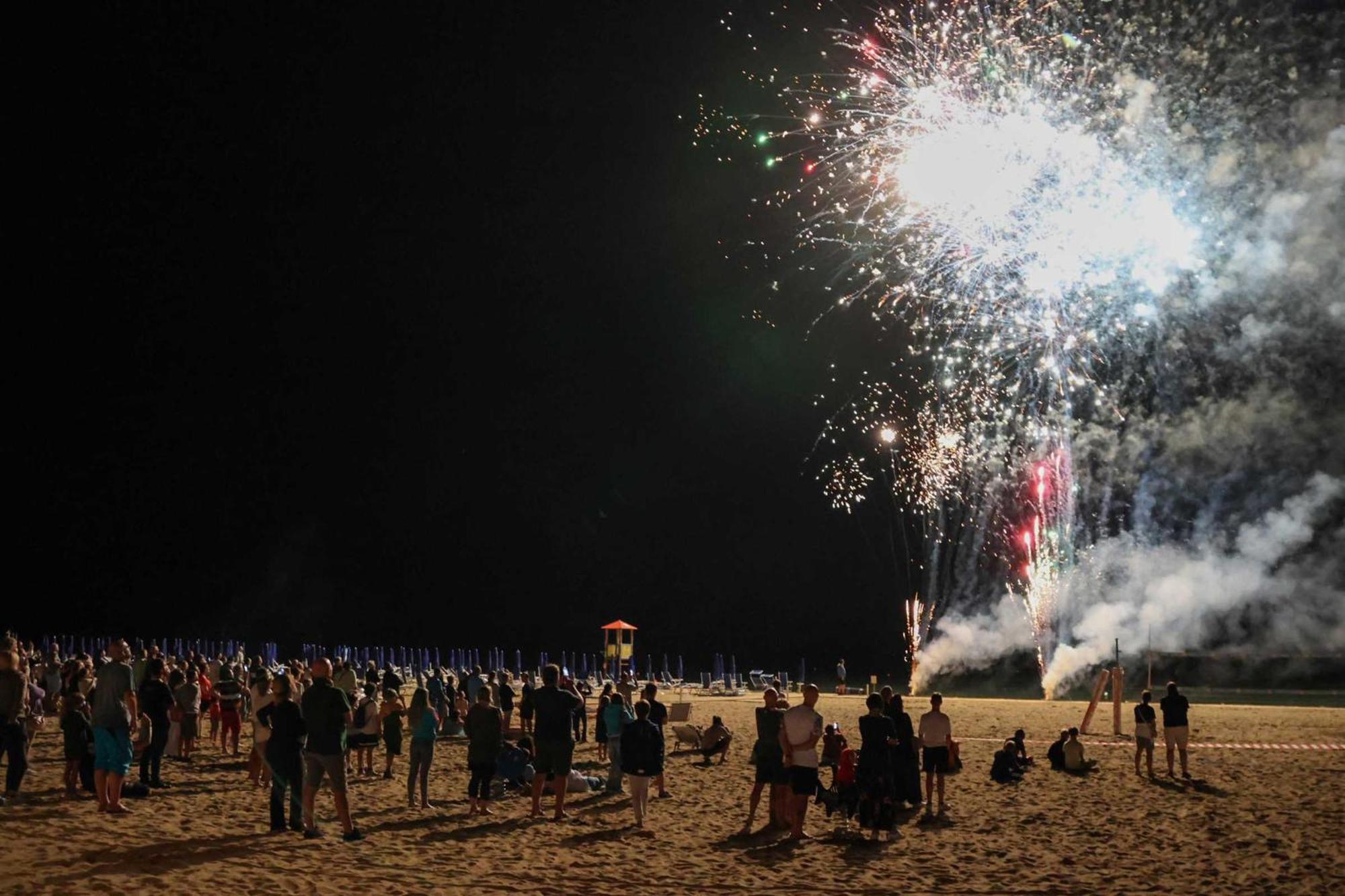 Il Tridente Camping Village Bibione Bagian luar foto